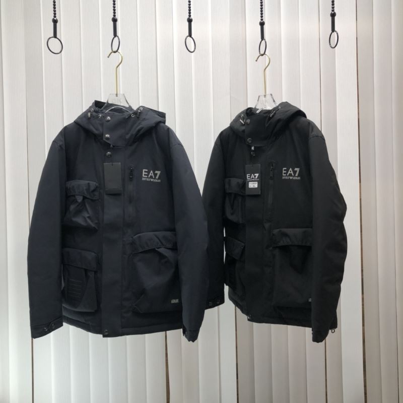 Armani Down Jackets